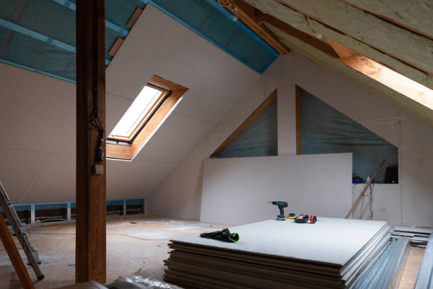 Range of Insulation Solutions in Interlachen, FL